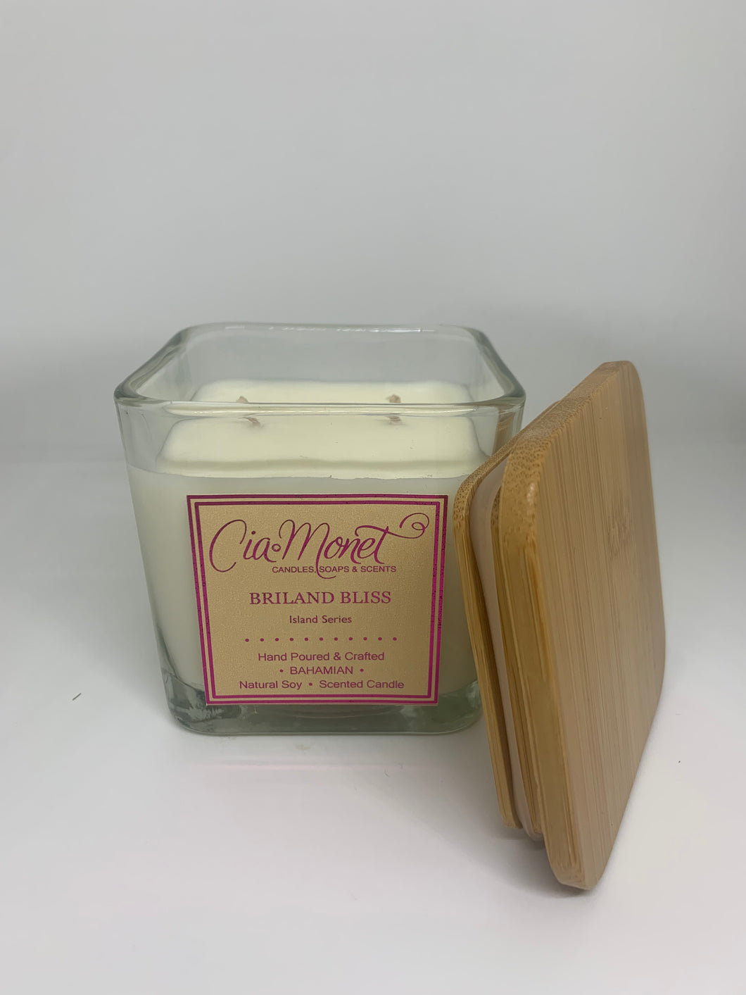 Briland Bliss 12oz Candle