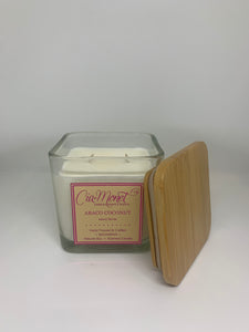 Abaco Coconut 12oz Candle