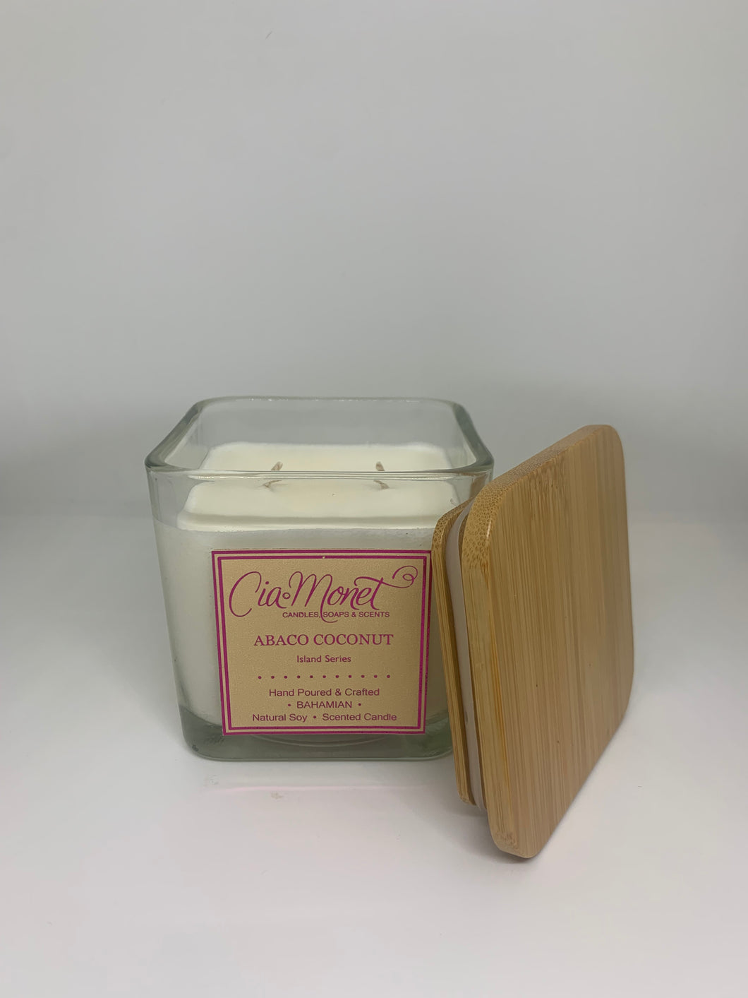Abaco Coconut 12oz candle