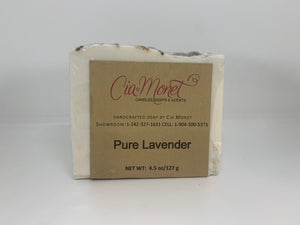 Pure Lavender Soap