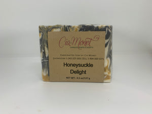 Honeysuckle Delight Soap